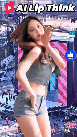 My Life 배경 넣기  댄스챌린지