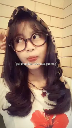 ga mungkin cowoknya