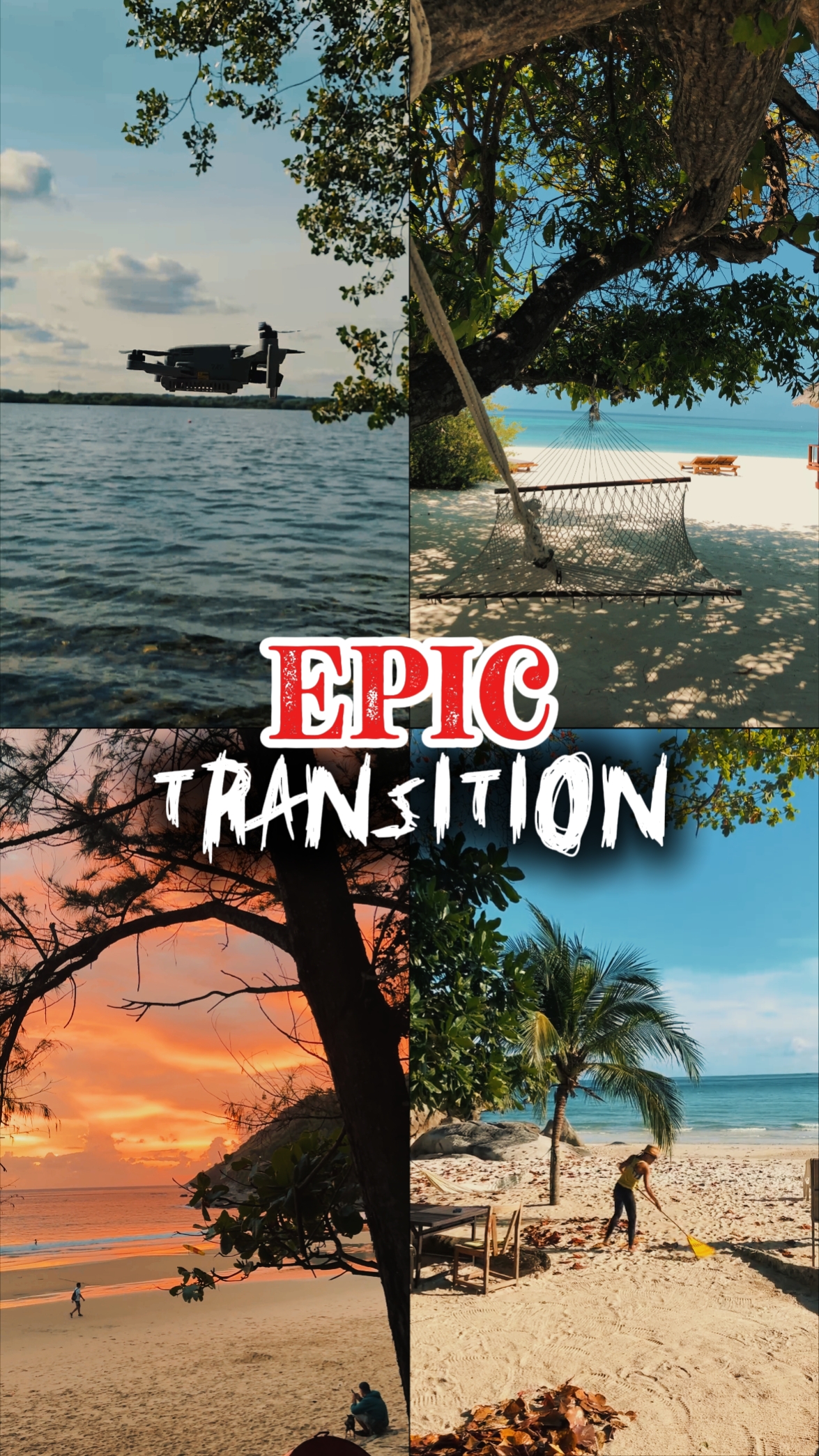 Transição épica