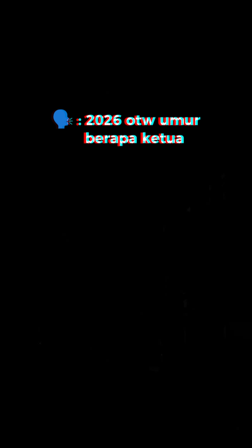 2026 IKALAWANG UMUR BERAPA
