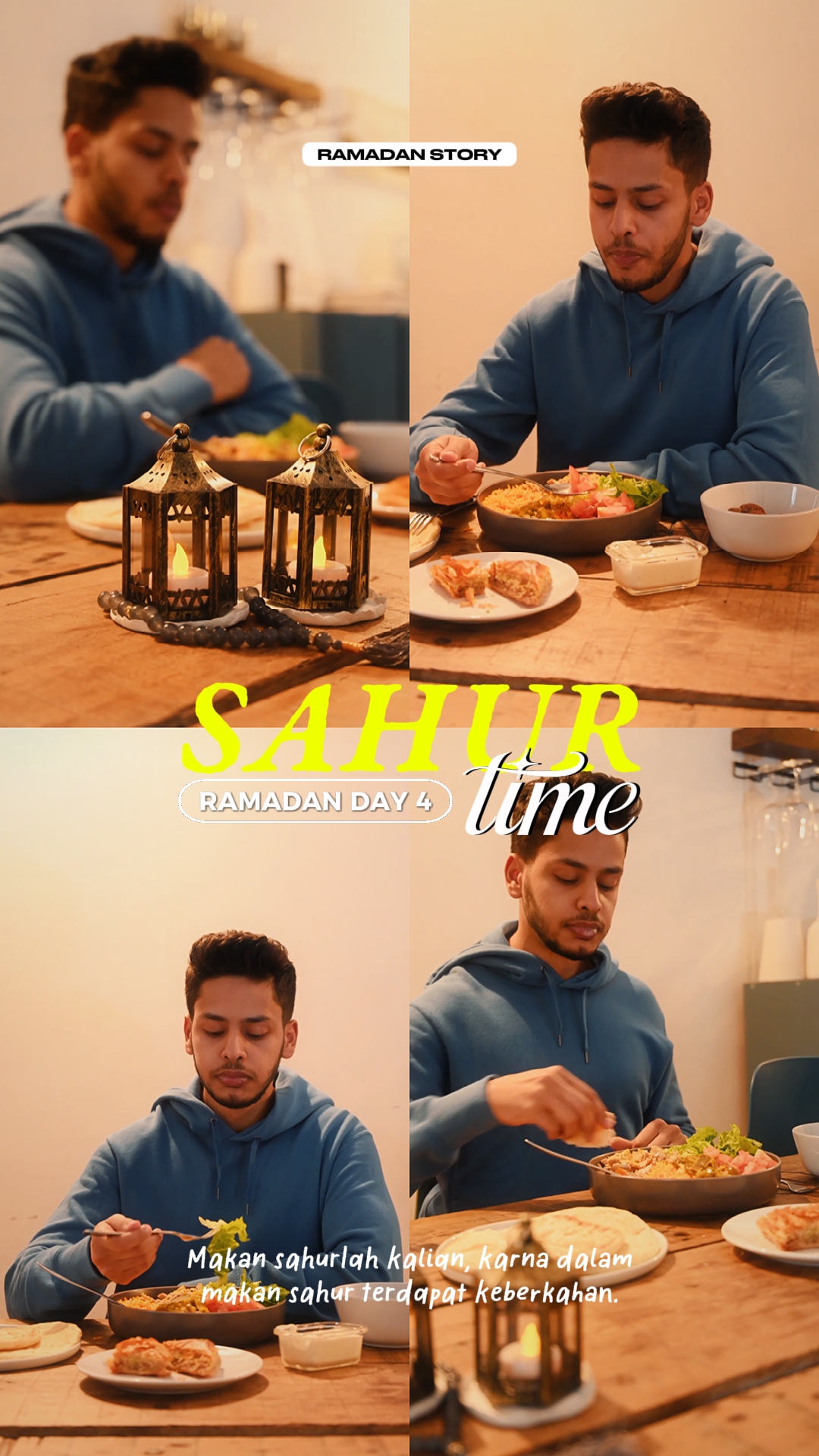 ORAS NG SAHUR