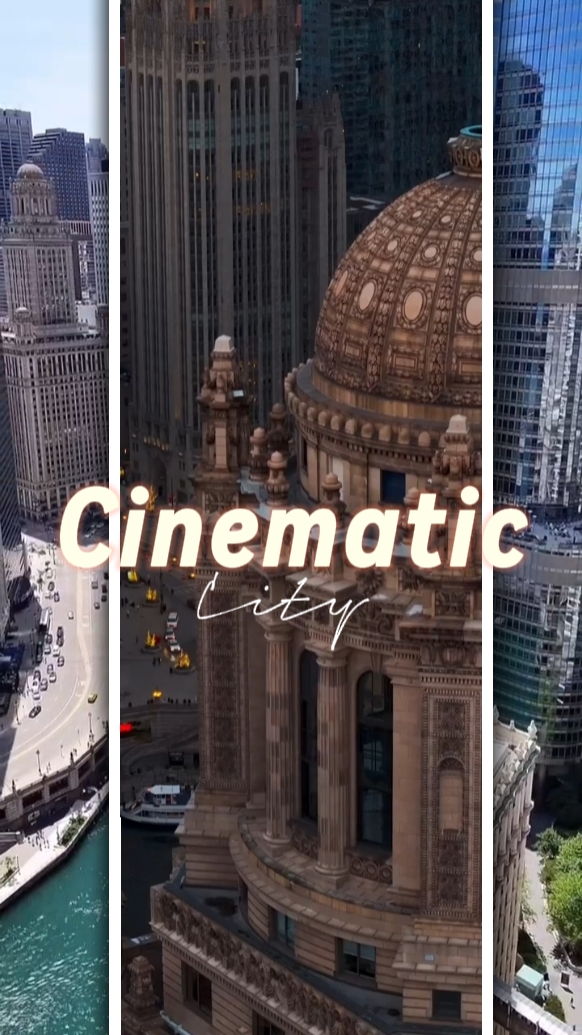 CINEMATIC CITY