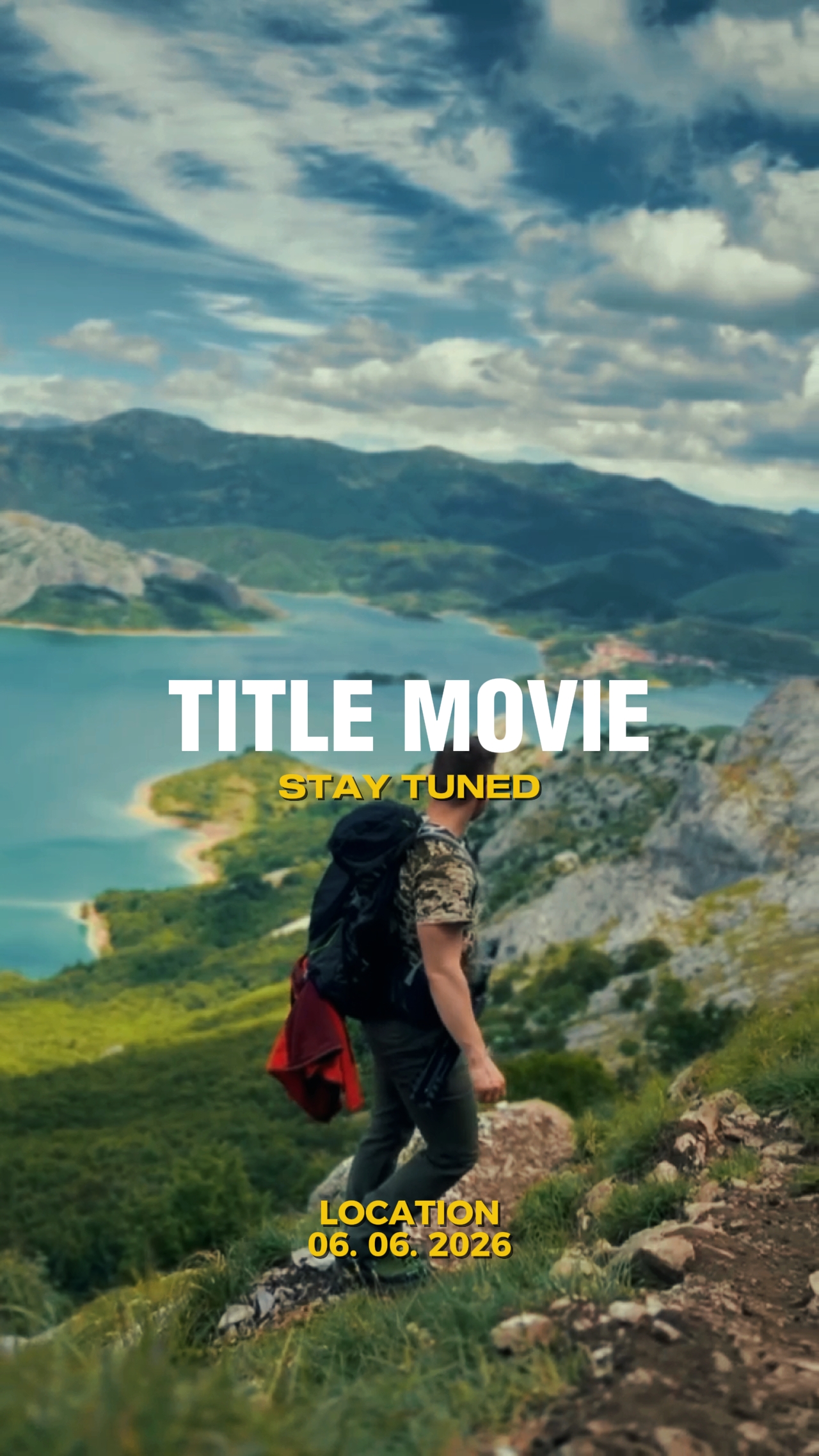 TRÁILER DE PELÍCULA ÉPICA