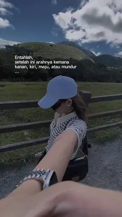 Arahnya kemana