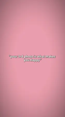 your 3rd photo