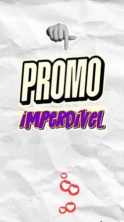 PROMO IMPERDÍVEL 