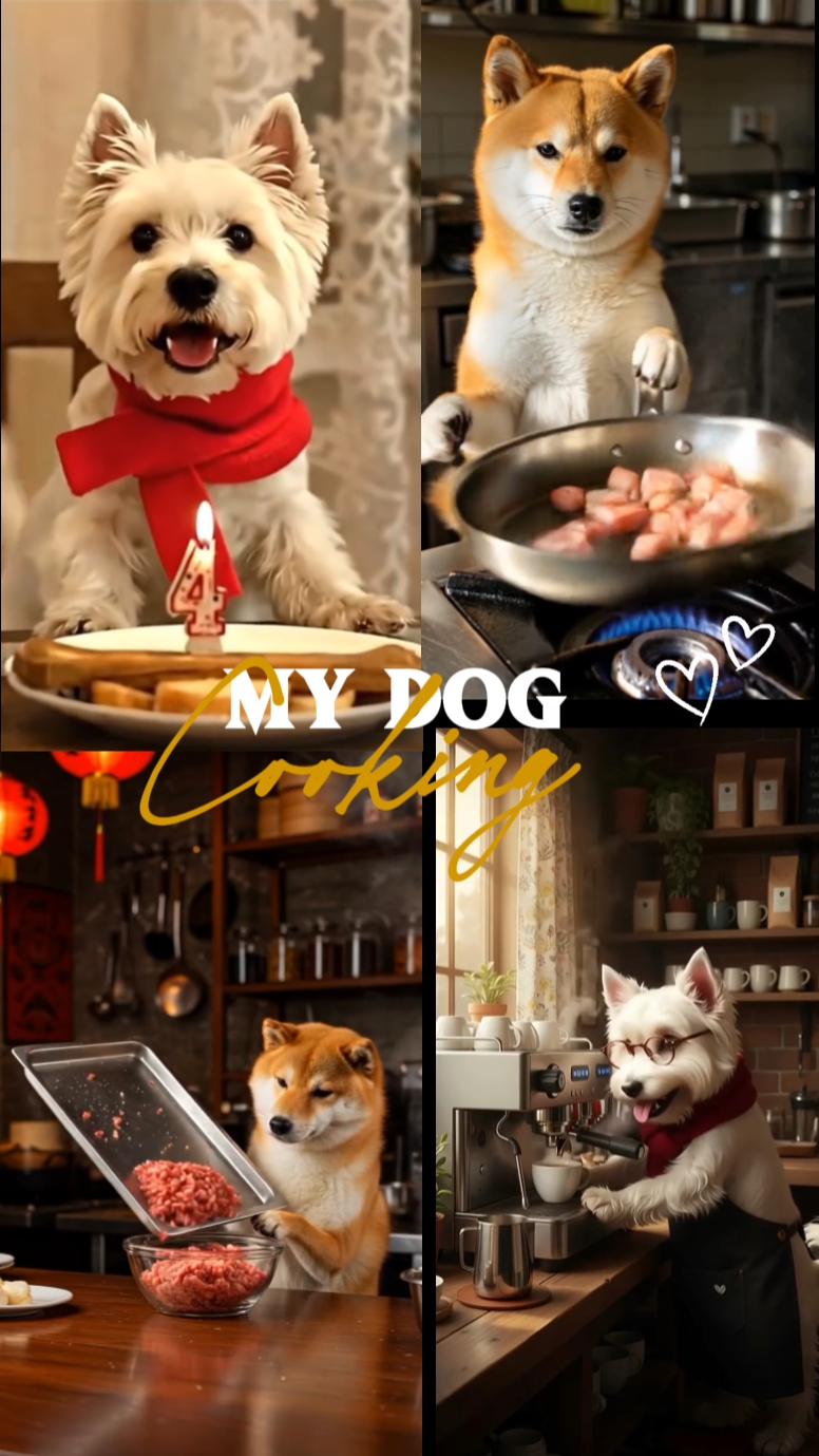 Hundekochen 