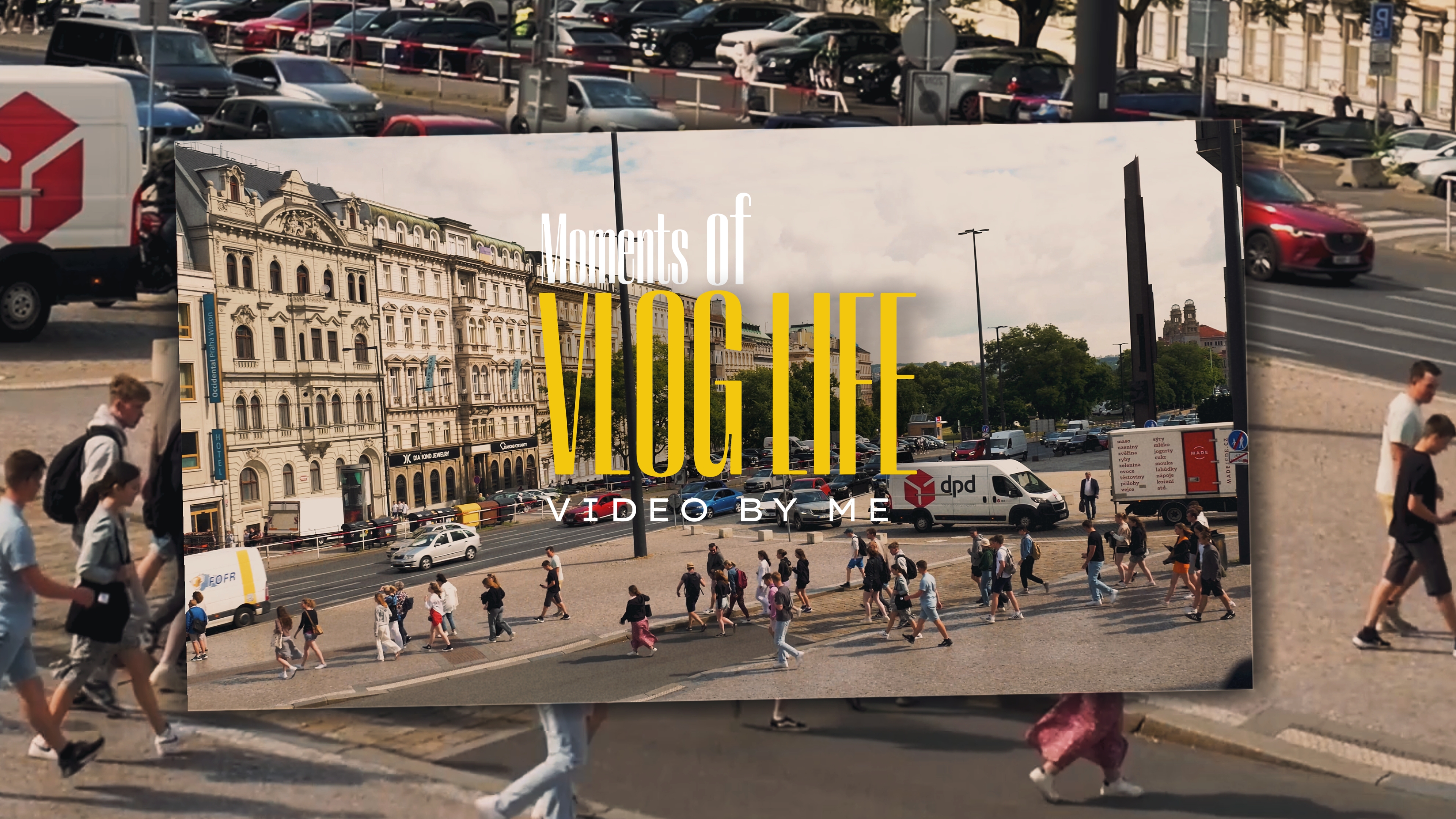 MOMENTE DES VLOG-LEBENS