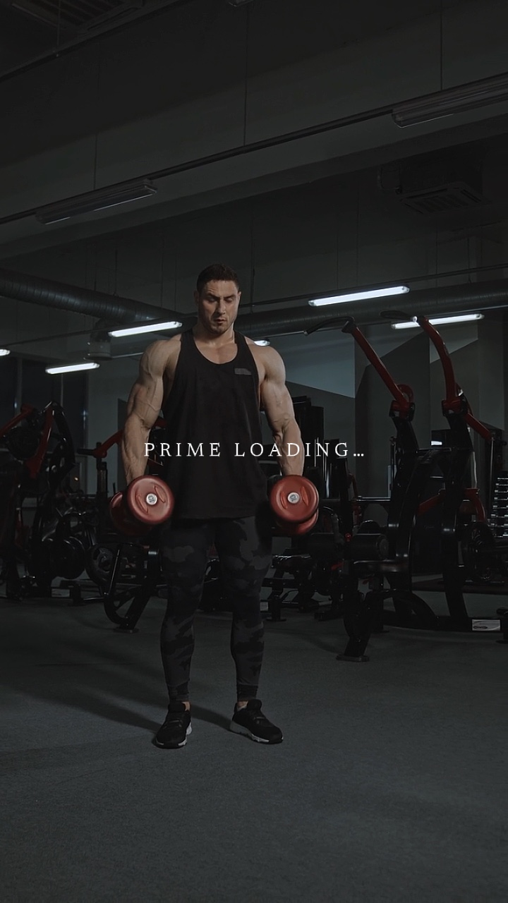 PRIME LOADING