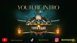 YOUTUBE INTRO