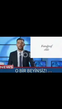 beyinsizmiş