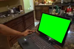 laptop break big