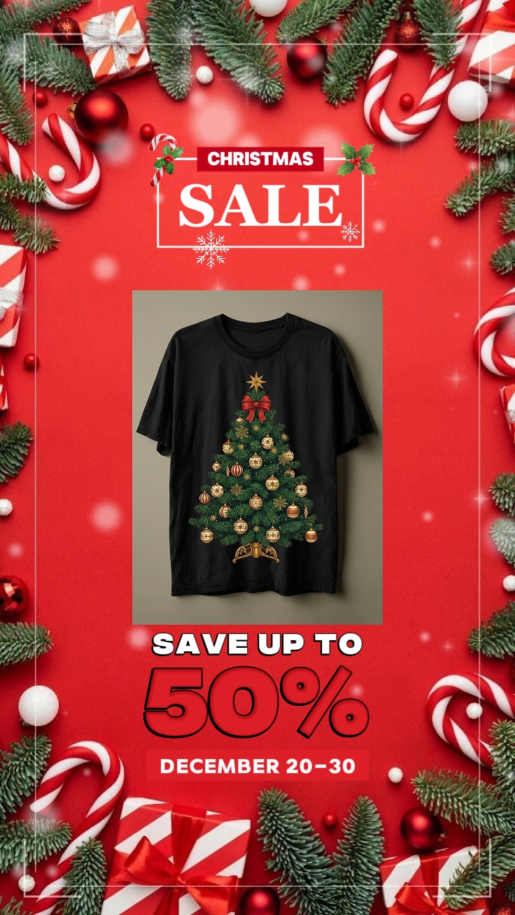 christmas sale