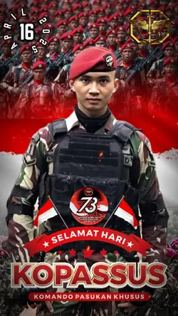 HUT kompasus 73th
