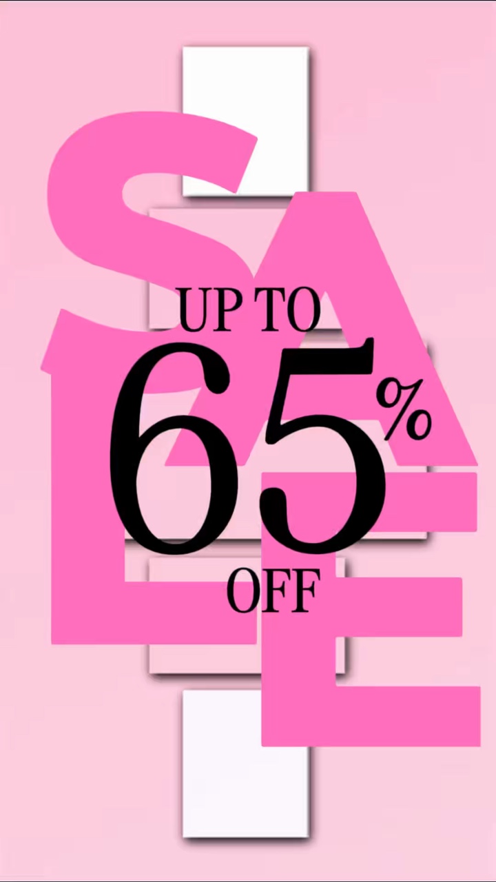 New Year Sale