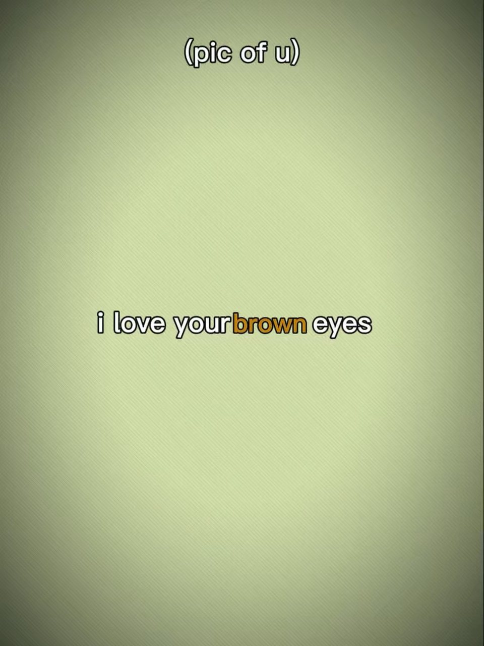 Brown eyes