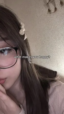 what makes you happy