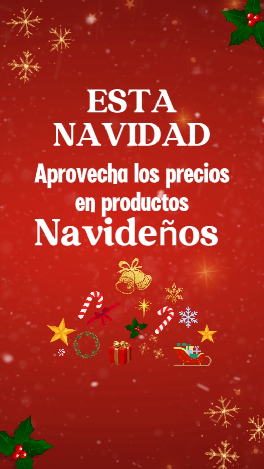 Venta de navidad 