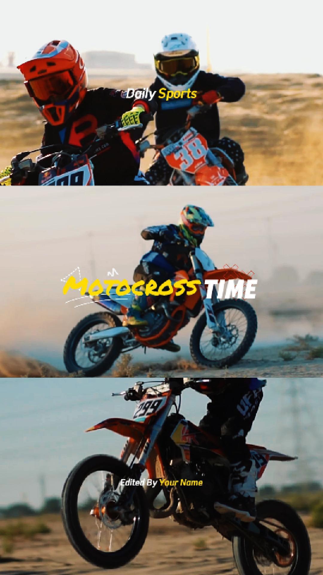Motocross Time