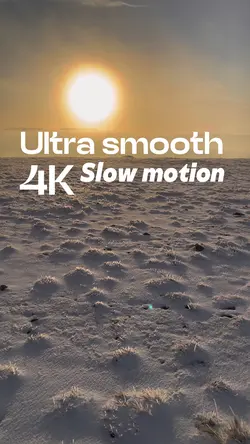 Smooth Slow Motion