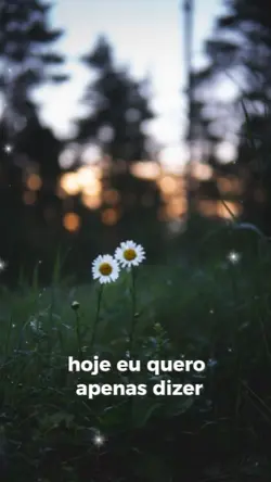 obrigado Deus