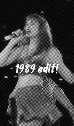 1989 Edit!