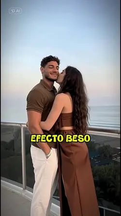 Efecto beso