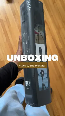 Unboxing Video