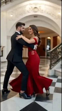 bailando