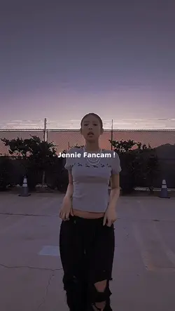 Jennie Fancam !