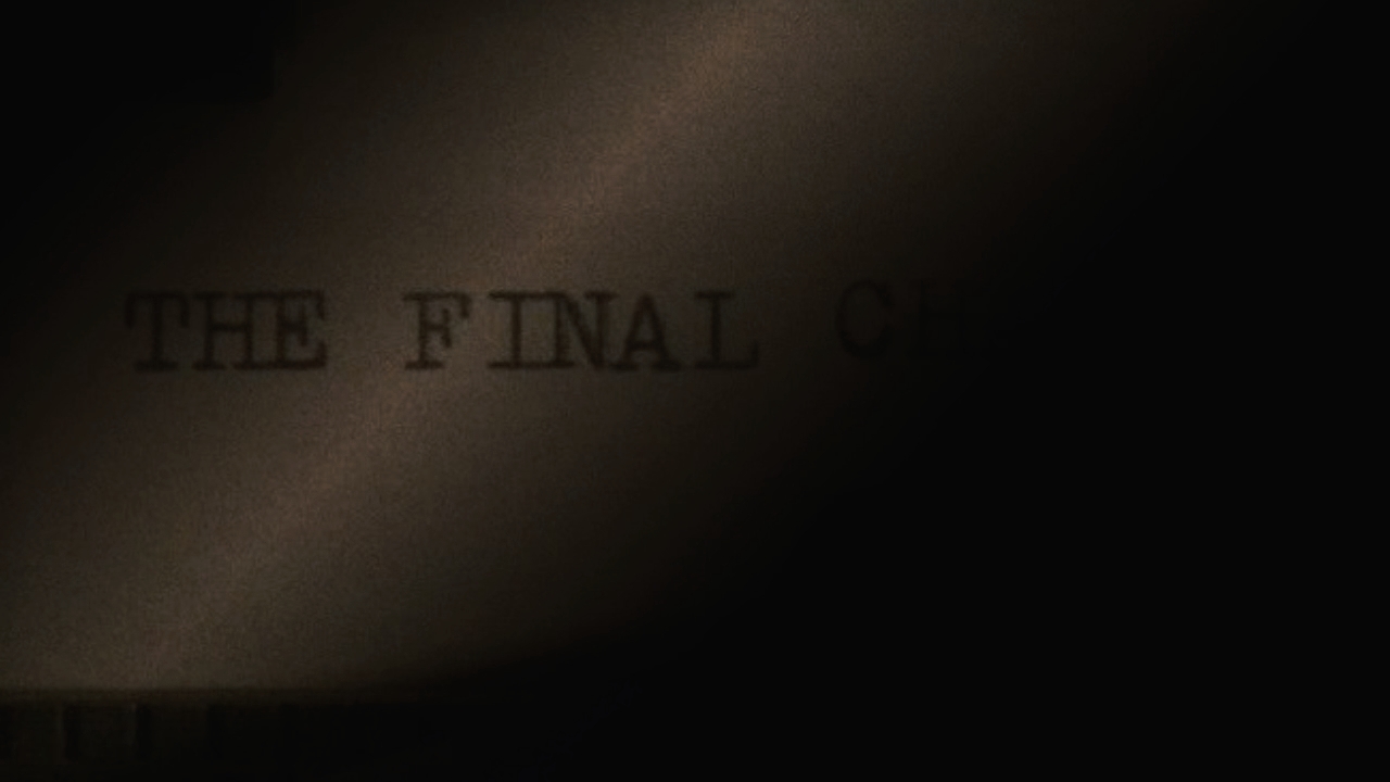 2025 END CHAPTER 