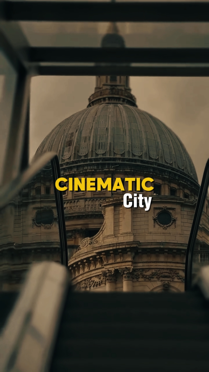 CITY VLOG TREND