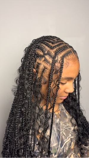 Trenzas🔥