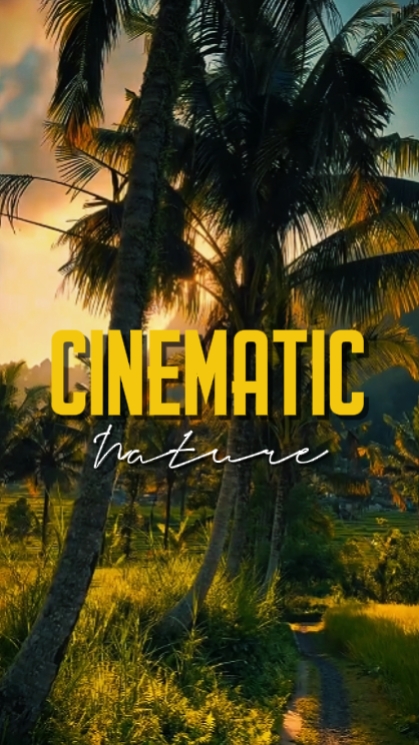 NATURALEZA CINEMÁTICA 