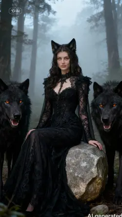 Princess of wolves