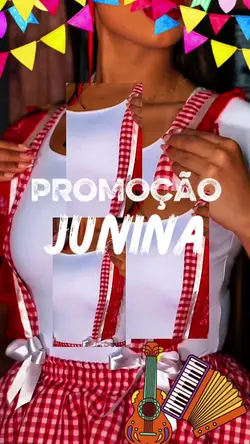 Promoção junina 