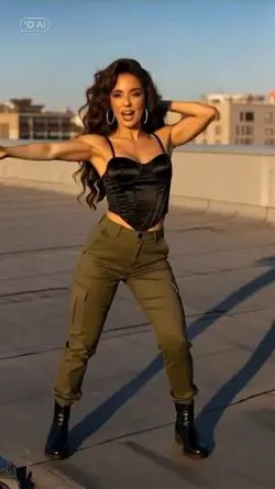 Jetski dancinha