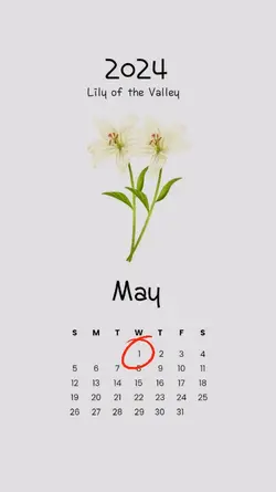 1 Mei 2024 ulangtahu