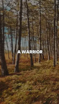 You are a Warrior 