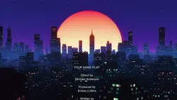 OUTRO CREDITS FILM