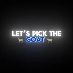 Let’s Pick The Goat