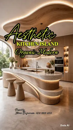 NEW KITCHEN ISLAND 