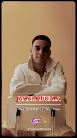 Jamal Musiala 