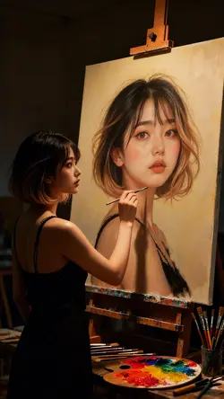 AI PAINTING 