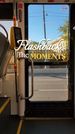 flashback the moment