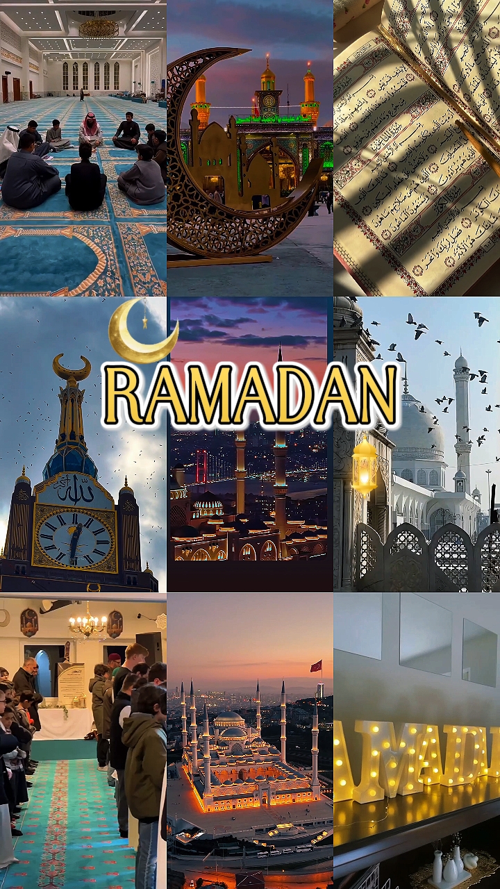 RAMADAN vibes