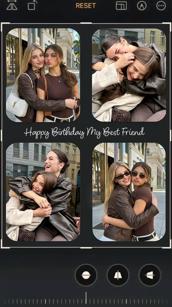 HBD MY BEST FRIEND