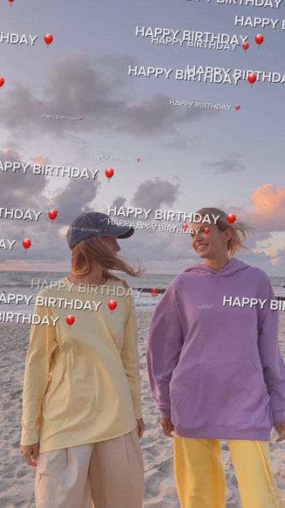 joyeux anniversaire