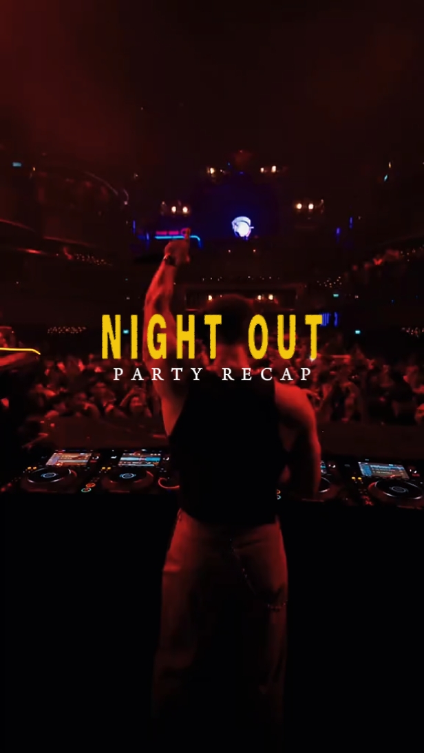 Party recap