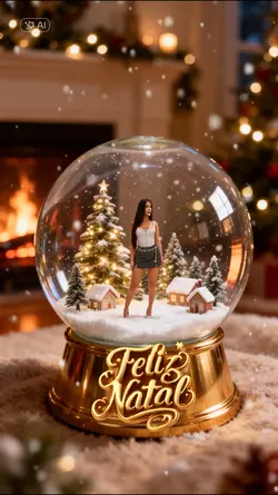 Globo de neve 